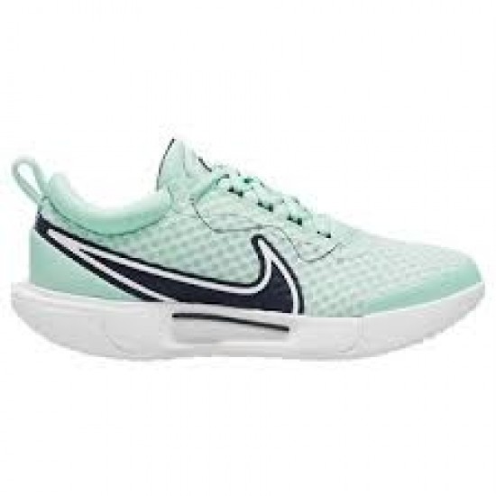 TÊNIS NIKE ZOOM COURT PRO HC W - MINT FOAM/OBSIDIAN-WHITE